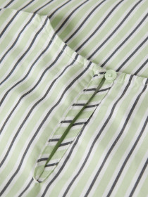 NAME IT Top Helene Patina Green